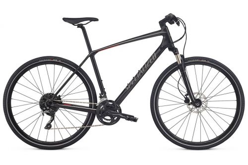 Rower crossowy Specialized Crosstrail Elite Carbon 2018